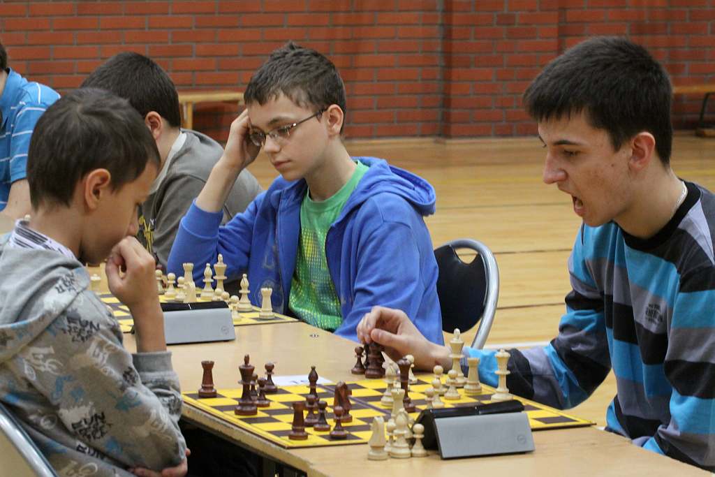 Turniej Szachowy Juniorów