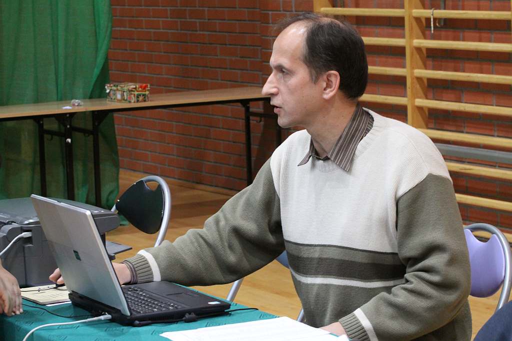 Turniej Szachowy Juniorów