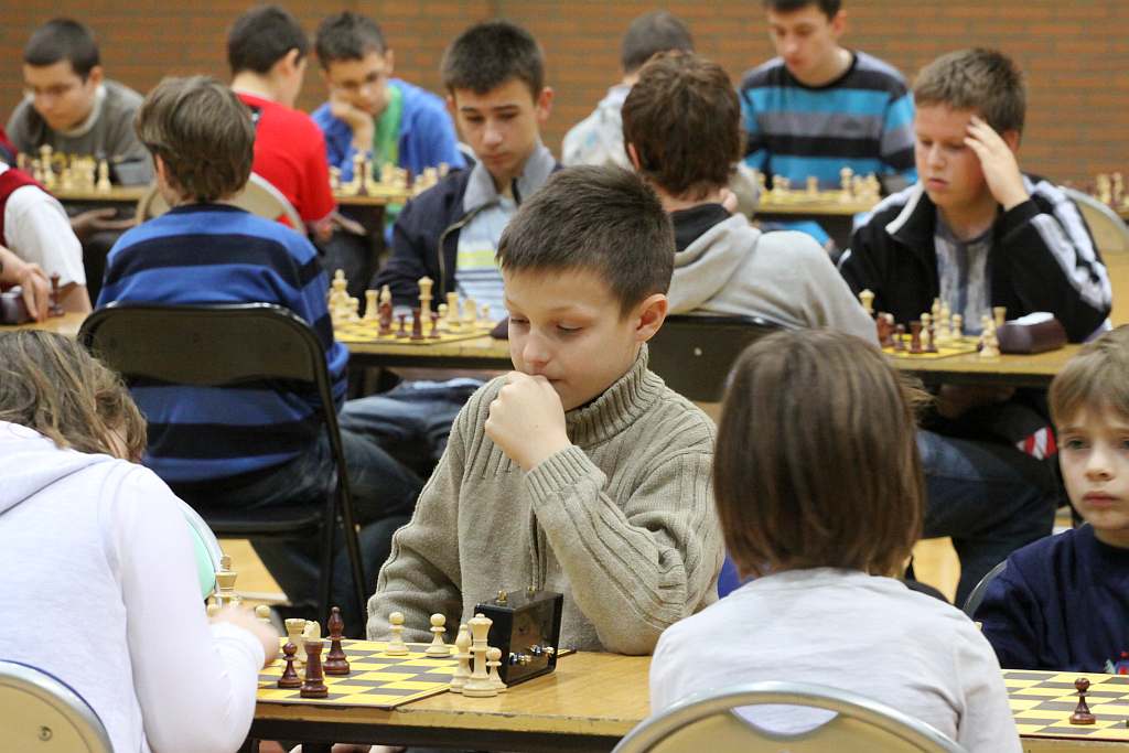 Turniej Szachowy Juniorów