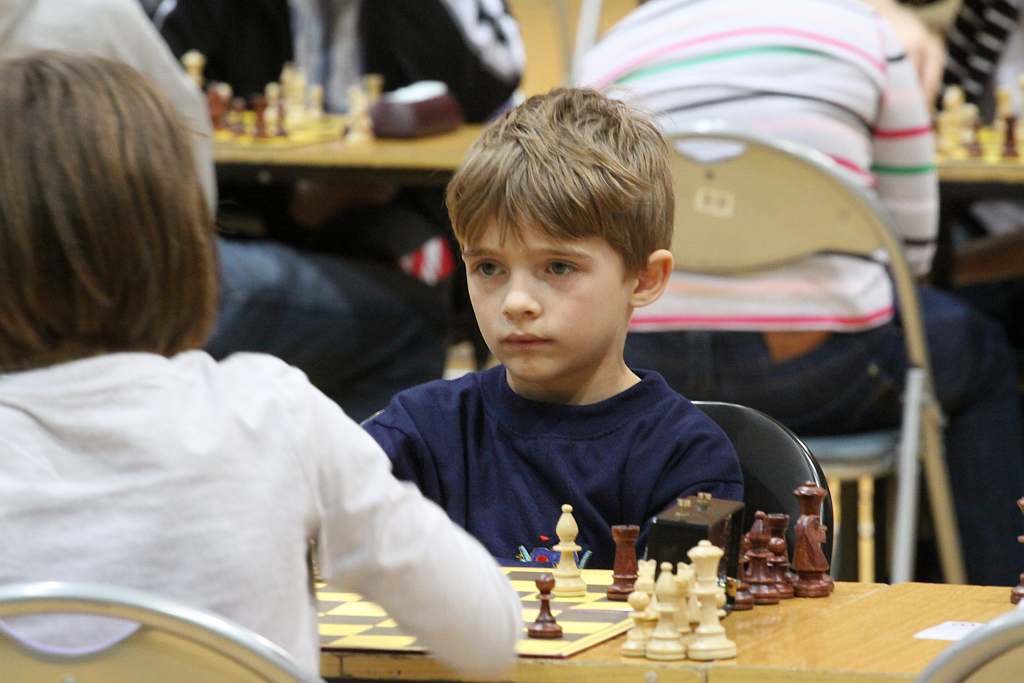 Turniej Szachowy Juniorów
