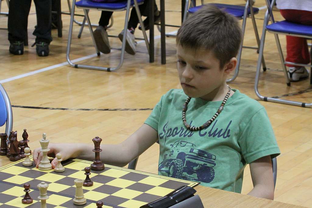 Turniej Szachowy Juniorów