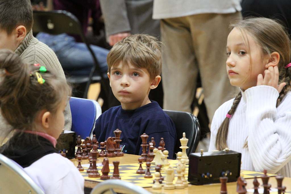 Turniej Szachowy Juniorów