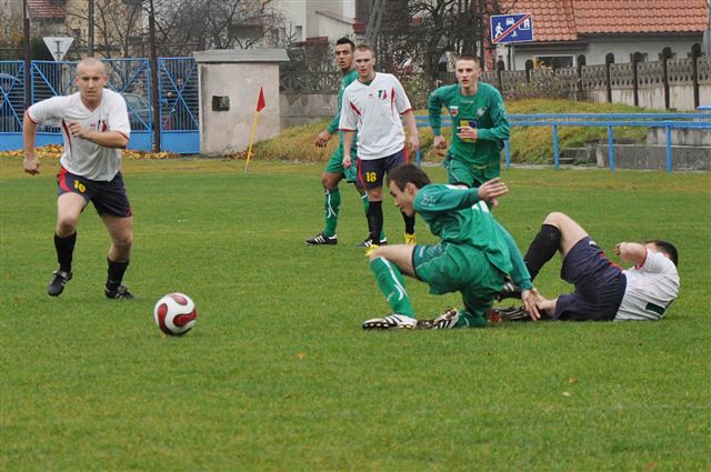 Prochowiczanka -  Bolesławiec 1:0
