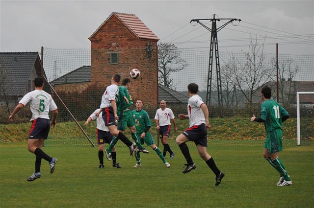 Prochowiczanka -  Bolesławiec 1:0