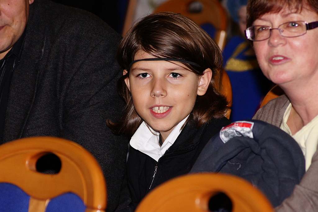 Gadomska wyrecytowała zwycięstwo