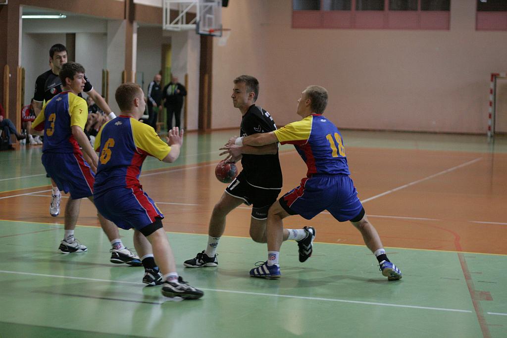 MSPR 7 Legnica - Chrobry Głogów