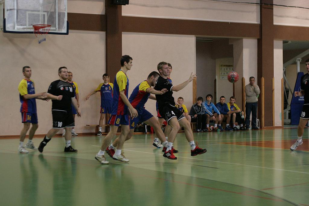 MSPR 7 Legnica - Chrobry Głogów