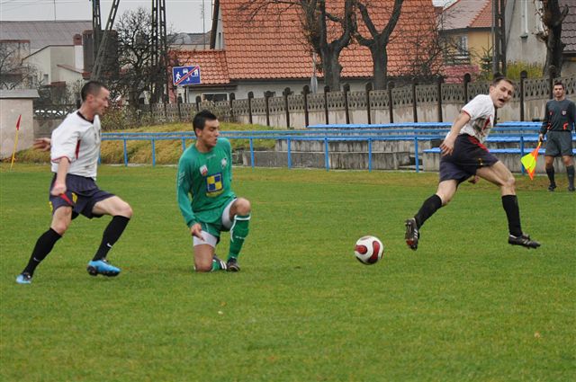 Prochowiczanka -  Bolesławiec 1:0