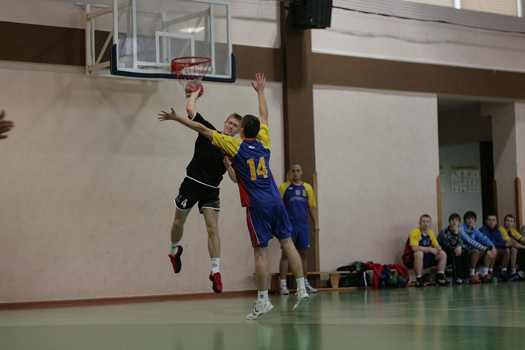 MSPR 7 Legnica - Chrobry Głogów