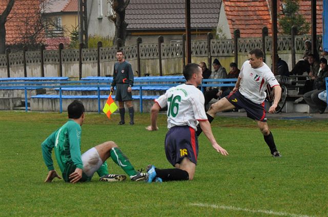 Prochowiczanka -  Bolesławiec 1:0