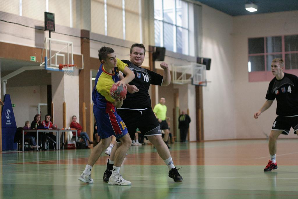 MSPR 7 Legnica - Chrobry Głogów