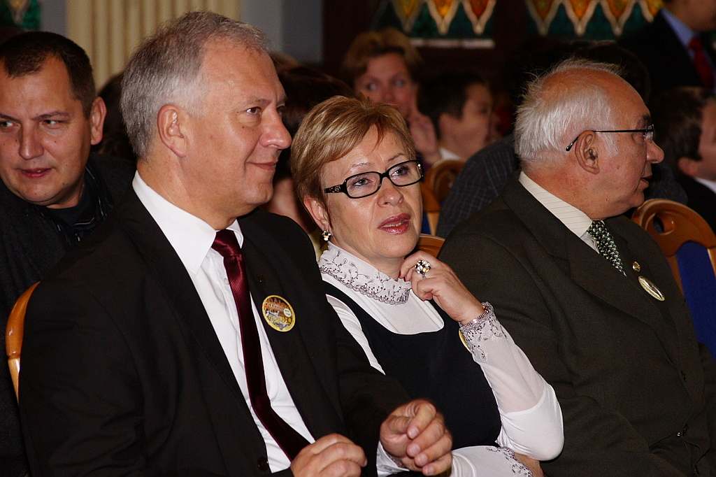 Gadomska wyrecytowała zwycięstwo