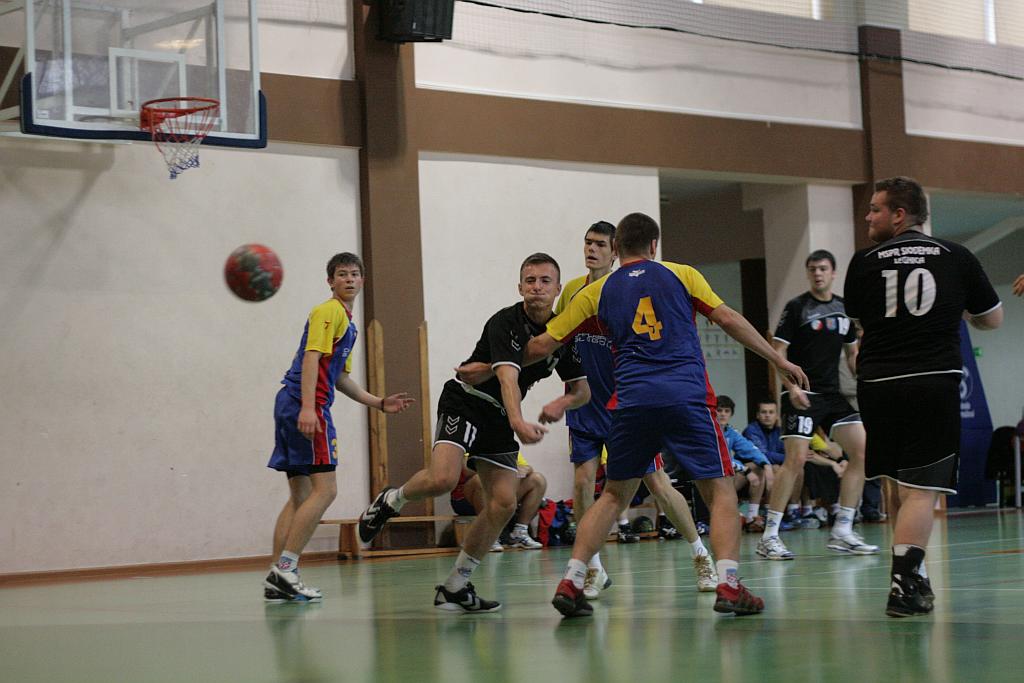 MSPR 7 Legnica - Chrobry Głogów