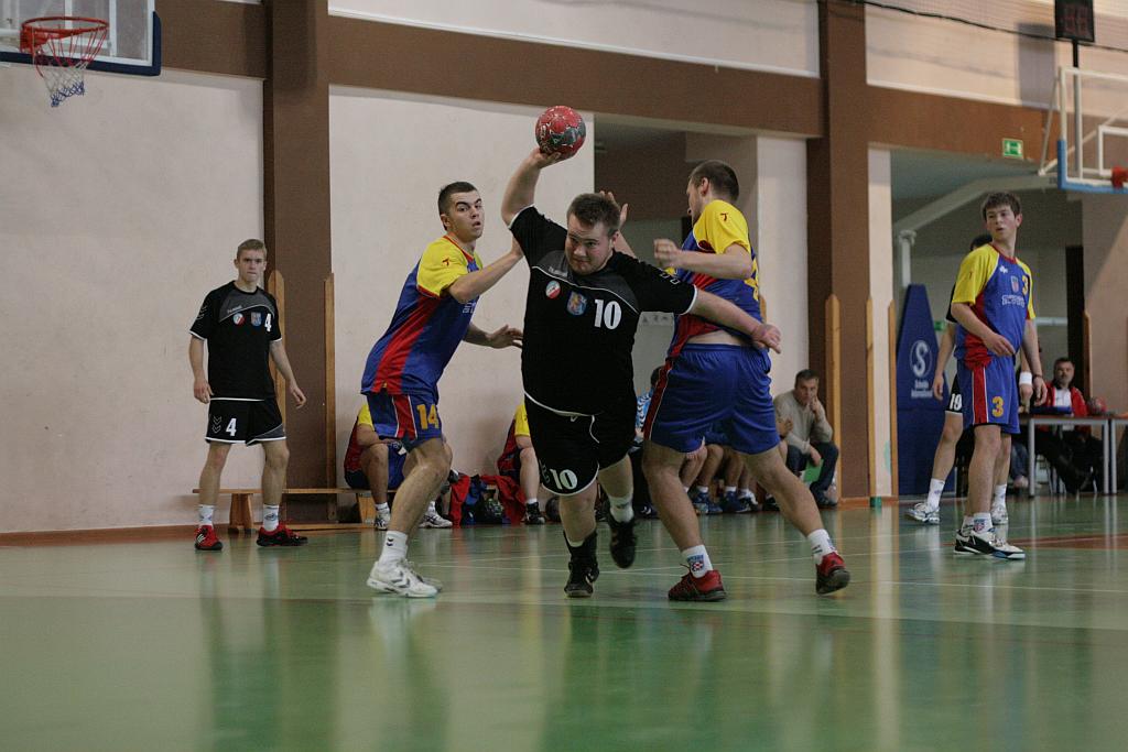 MSPR 7 Legnica - Chrobry Głogów