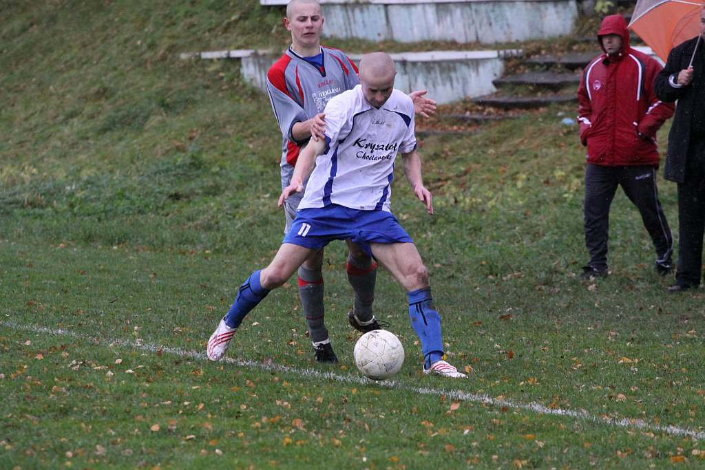 Zakaczawie - Kryształ 3:1