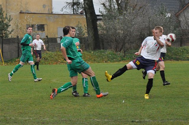 Prochowiczanka -  Bolesławiec 1:0