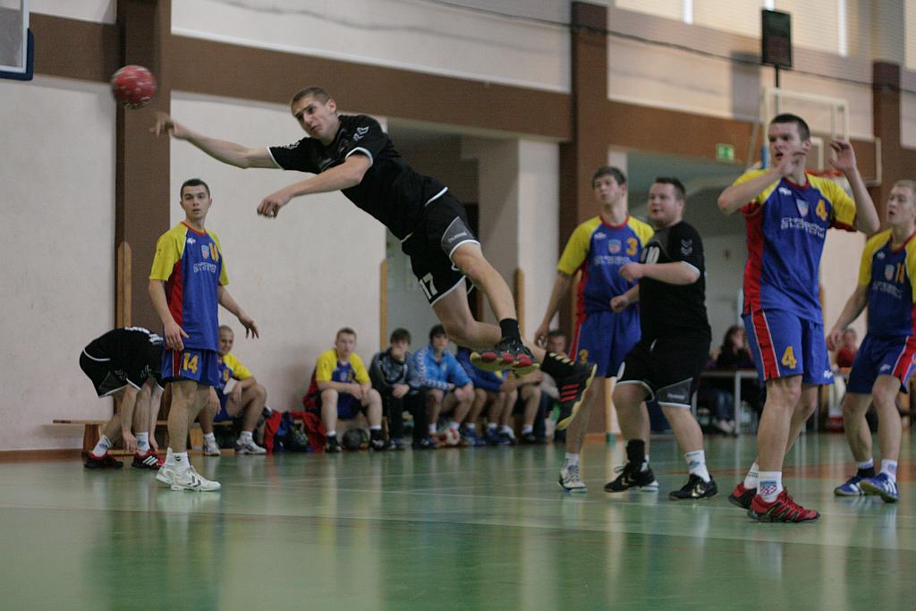 MSPR 7 Legnica - Chrobry Głogów