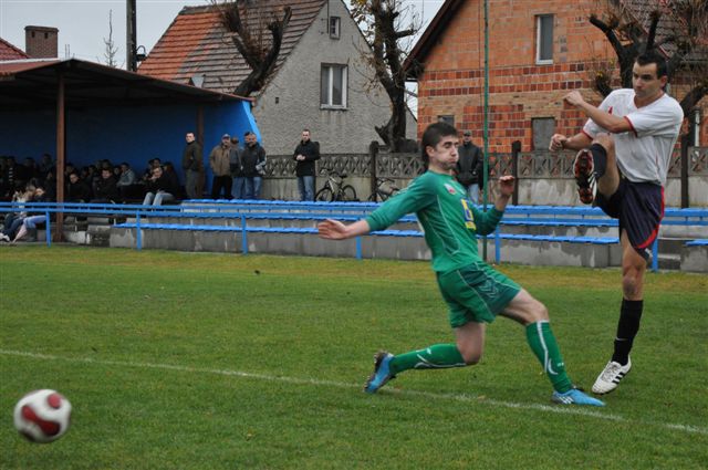 Prochowiczanka -  Bolesławiec 1:0