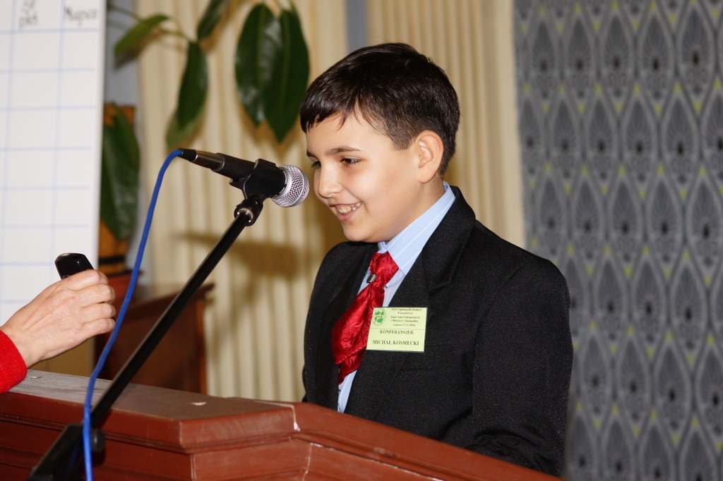 Gadomska wyrecytowała zwycięstwo