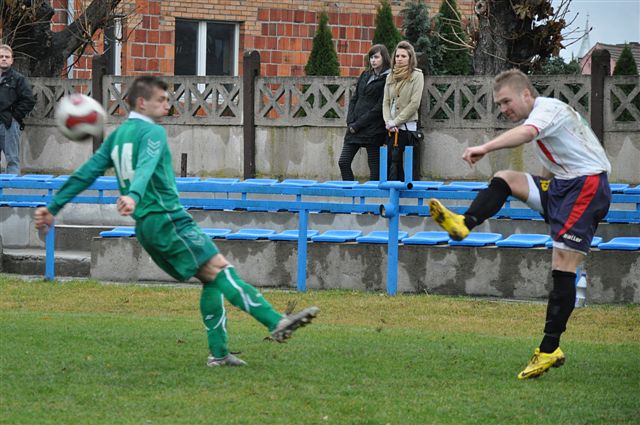 Prochowiczanka -  Bolesławiec 1:0