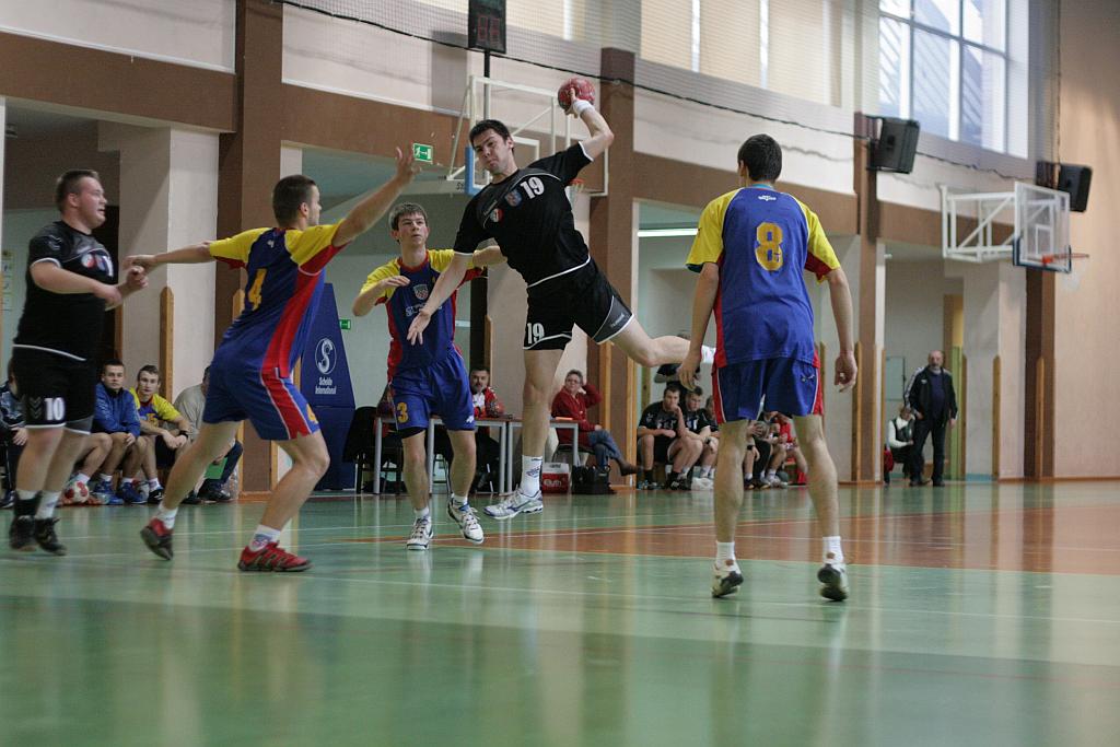 MSPR 7 Legnica - Chrobry Głogów