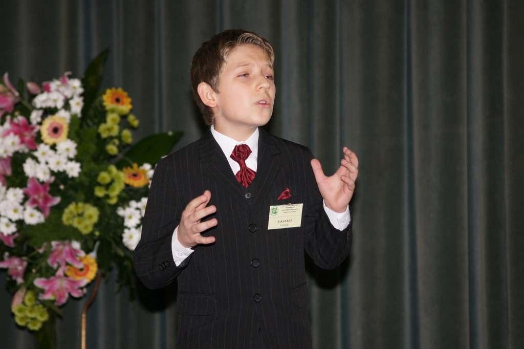 Gadomska wyrecytowała zwycięstwo