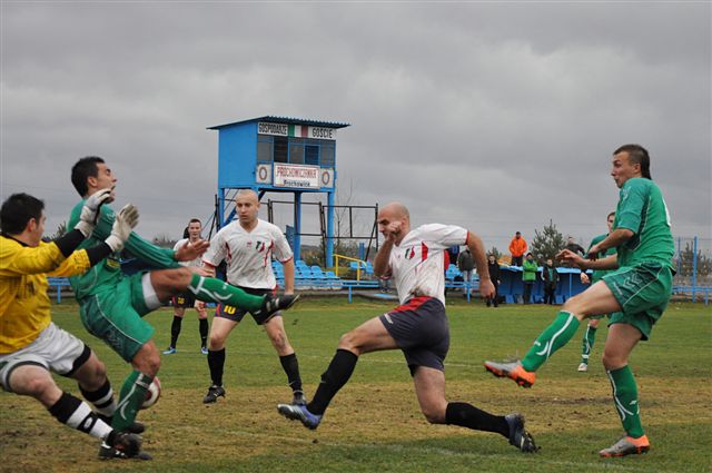 Prochowiczanka -  Bolesławiec 1:0