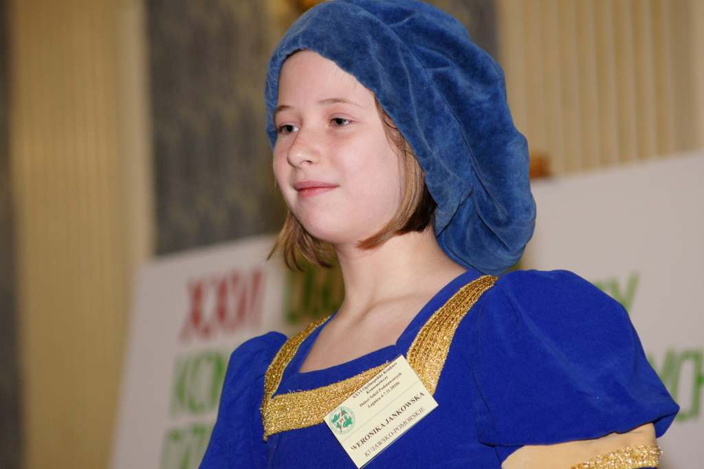 Gadomska wyrecytowała zwycięstwo