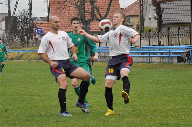Prochowiczanka -  Bolesławiec 1:0
