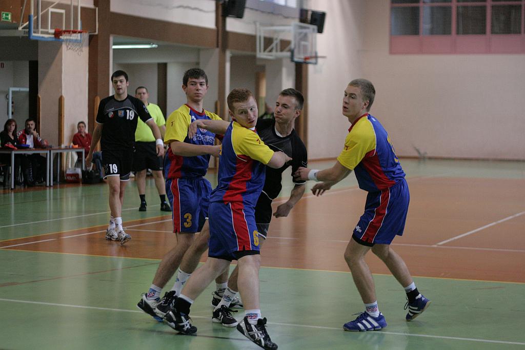 MSPR 7 Legnica - Chrobry Głogów