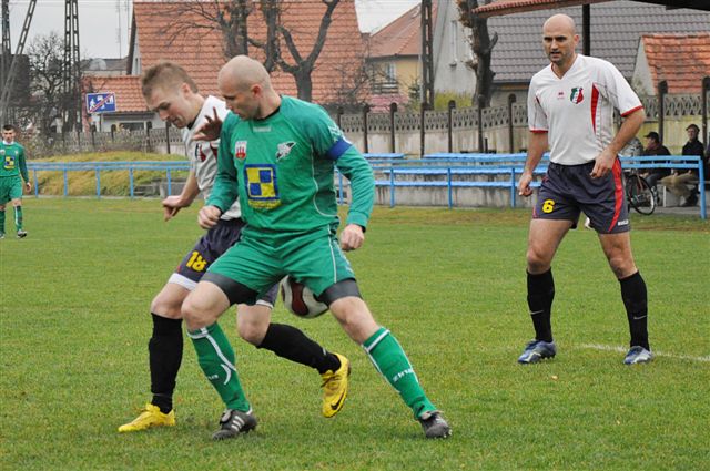 Prochowiczanka -  Bolesławiec 1:0