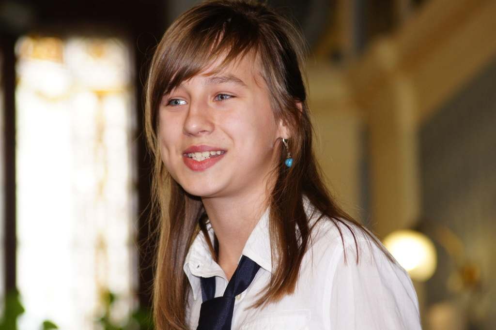 Gadomska wyrecytowała zwycięstwo