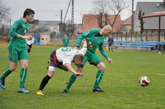 Prochowiczanka -  Bolesławiec 1:0