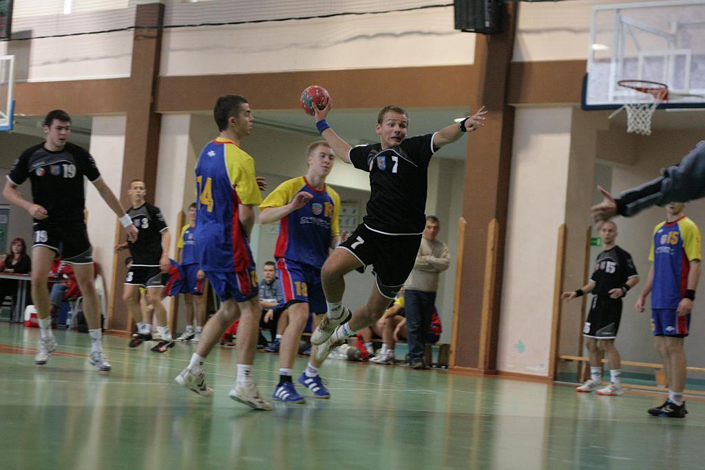 MSPR 7 Legnica - Chrobry Głogów