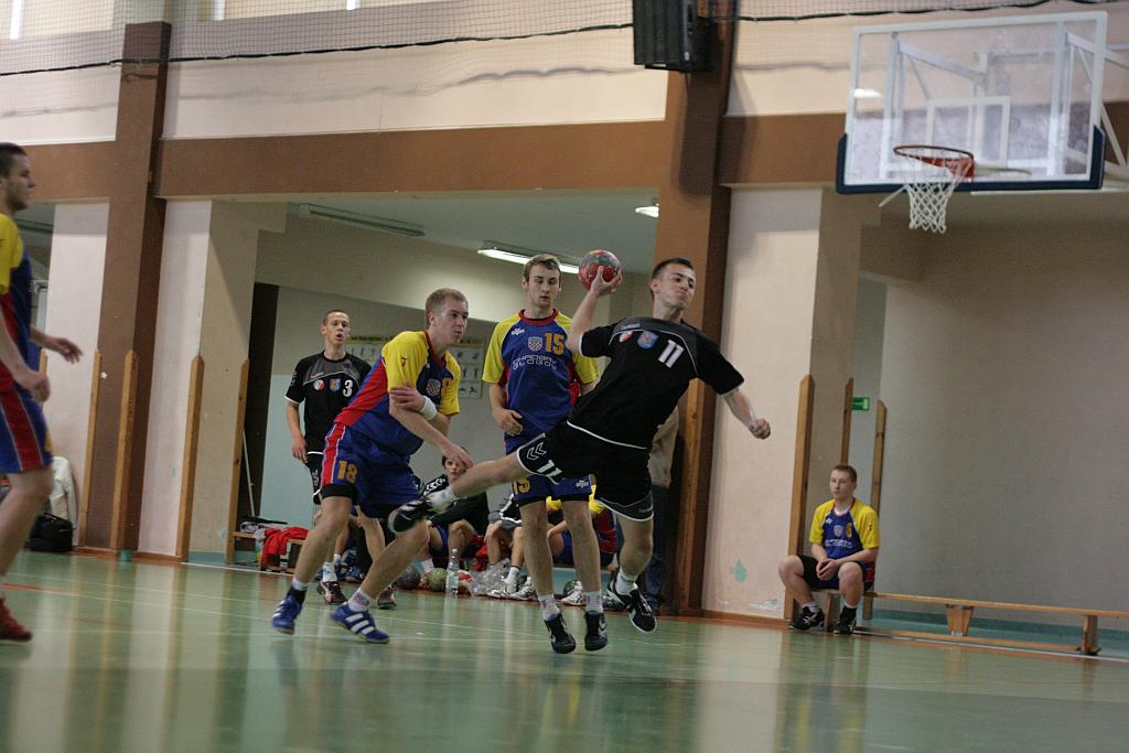 MSPR 7 Legnica - Chrobry Głogów