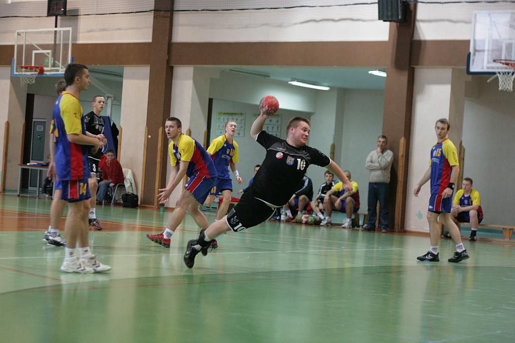 MSPR 7 Legnica - Chrobry Głogów