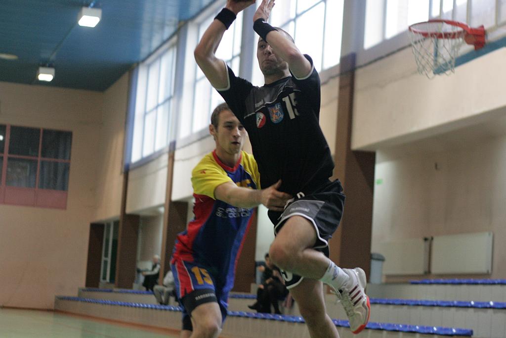 MSPR 7 Legnica - Chrobry Głogów