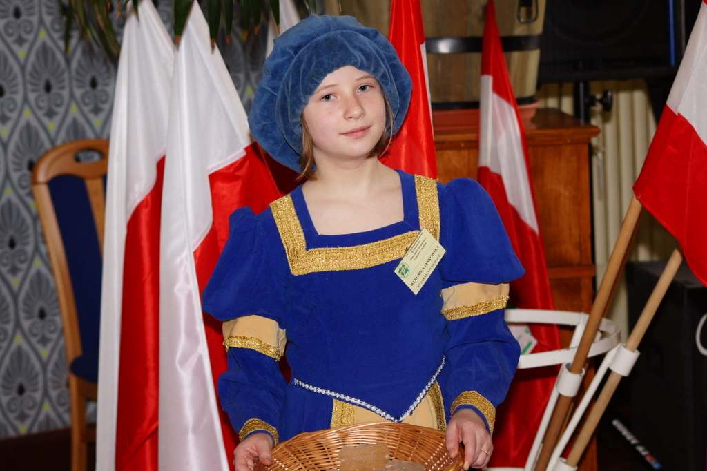 Gadomska wyrecytowała zwycięstwo