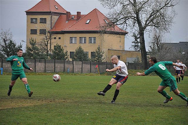 Prochowiczanka -  Bolesławiec 1:0