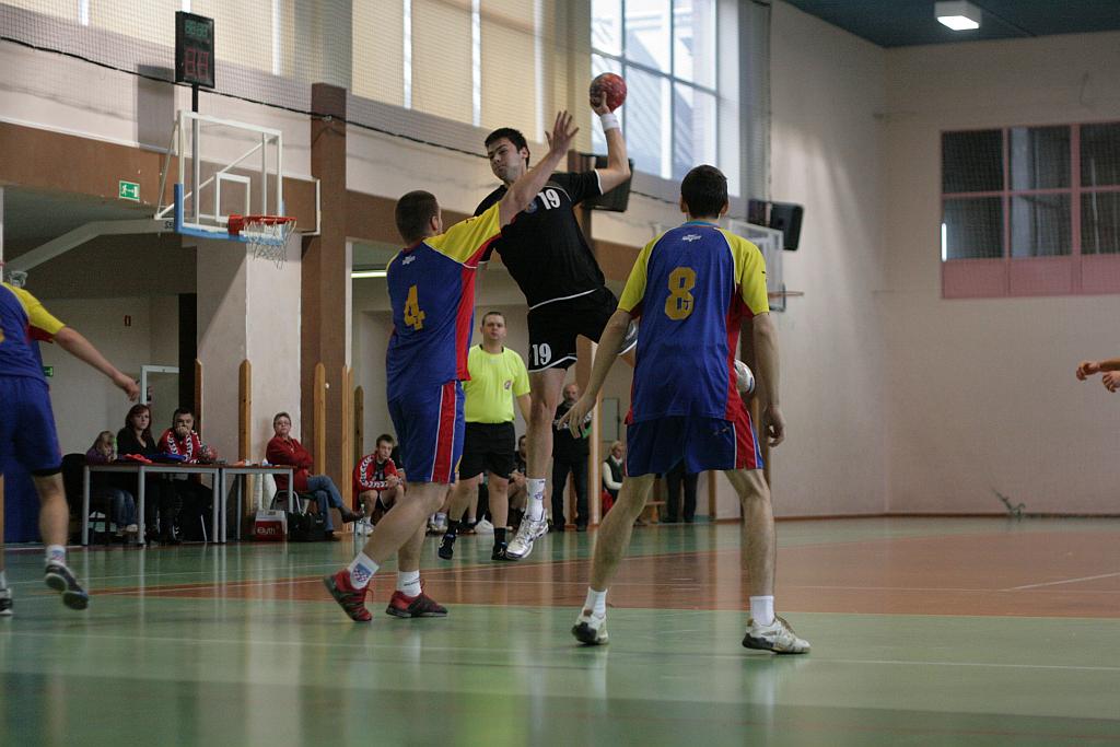 MSPR 7 Legnica - Chrobry Głogów