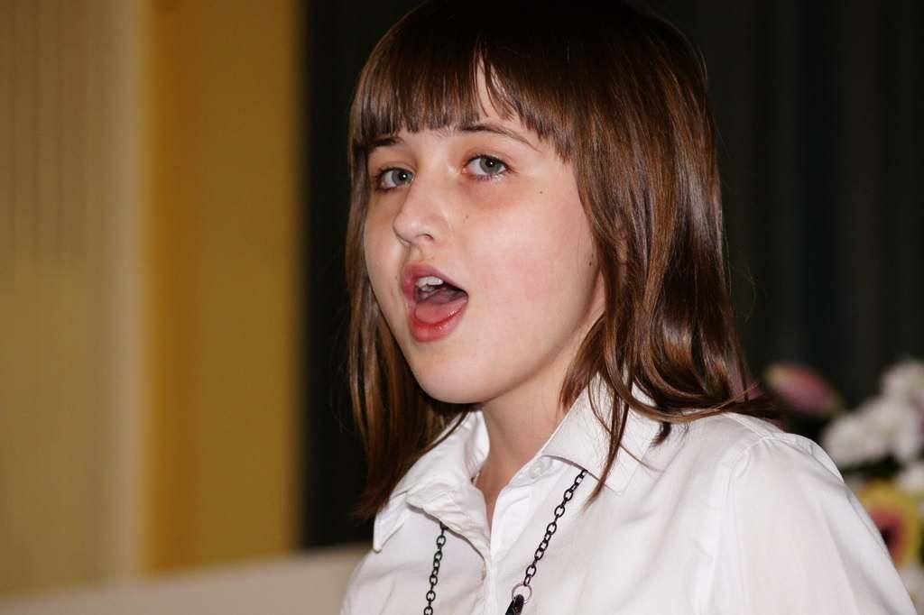 Gadomska wyrecytowała zwycięstwo