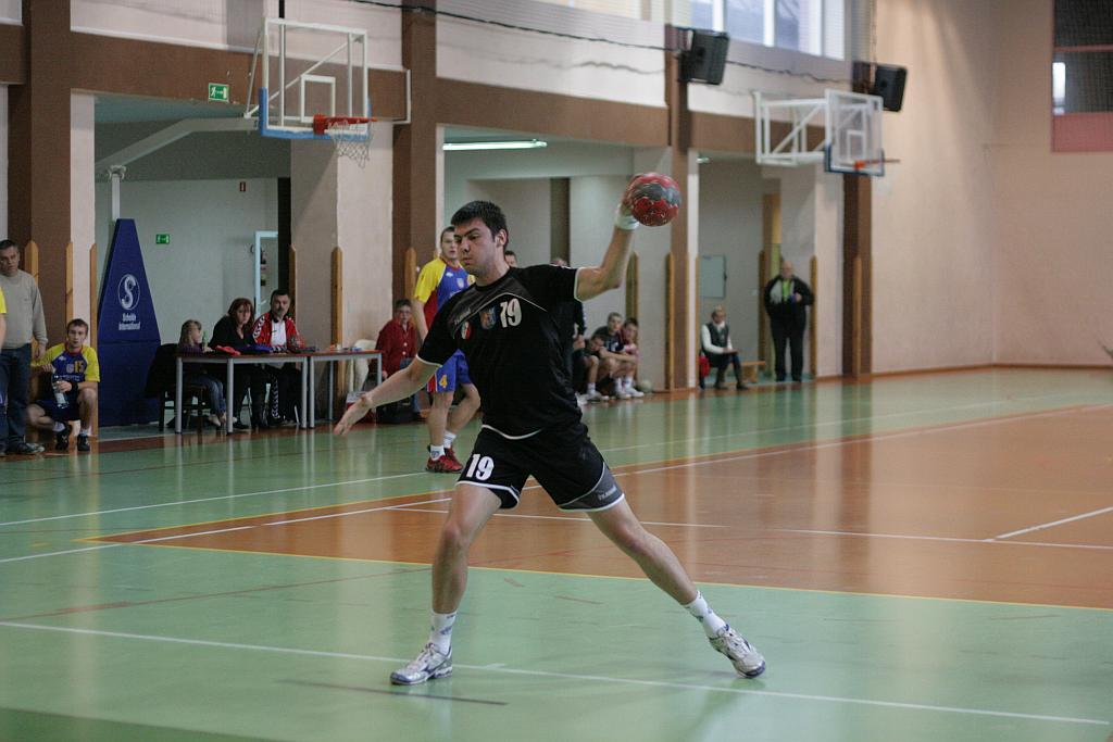 MSPR 7 Legnica - Chrobry Głogów