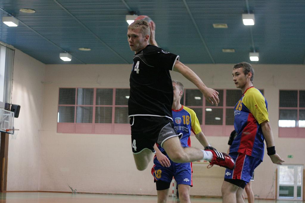 MSPR 7 Legnica - Chrobry Głogów