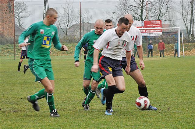Prochowiczanka -  Bolesławiec 1:0