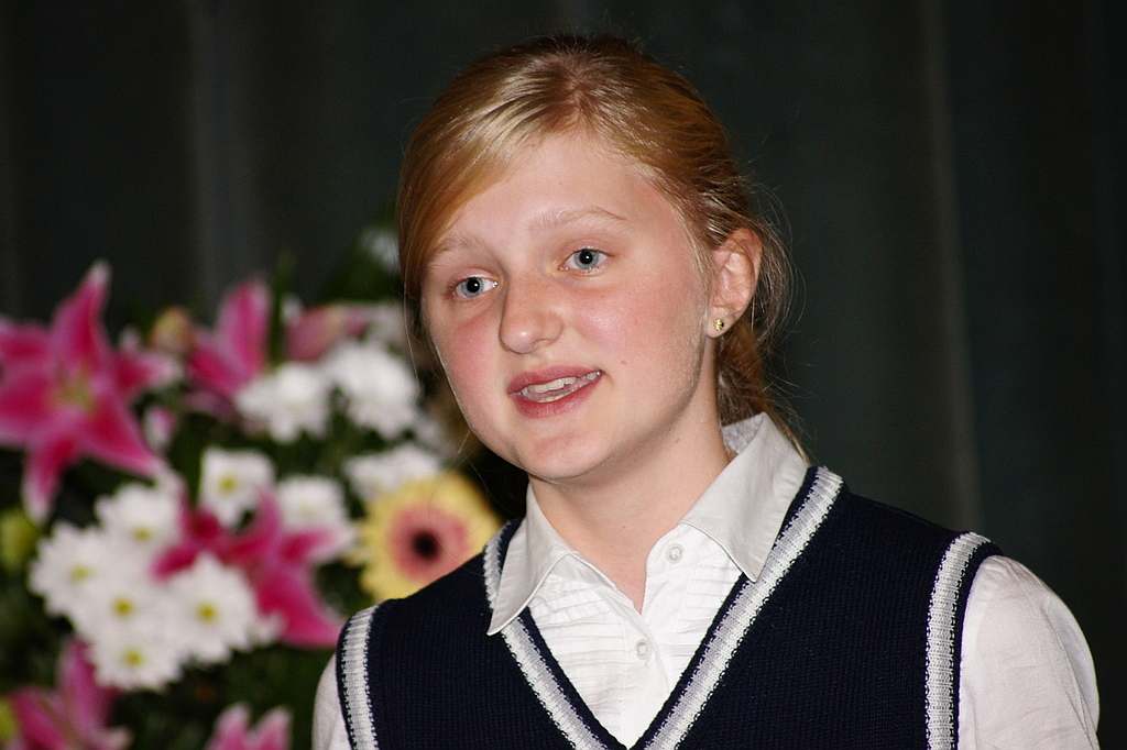 Gadomska wyrecytowała zwycięstwo