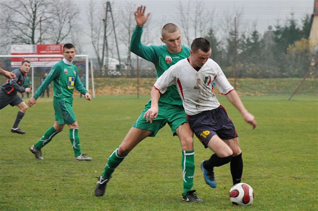 Prochowiczanka -  Bolesławiec 1:0