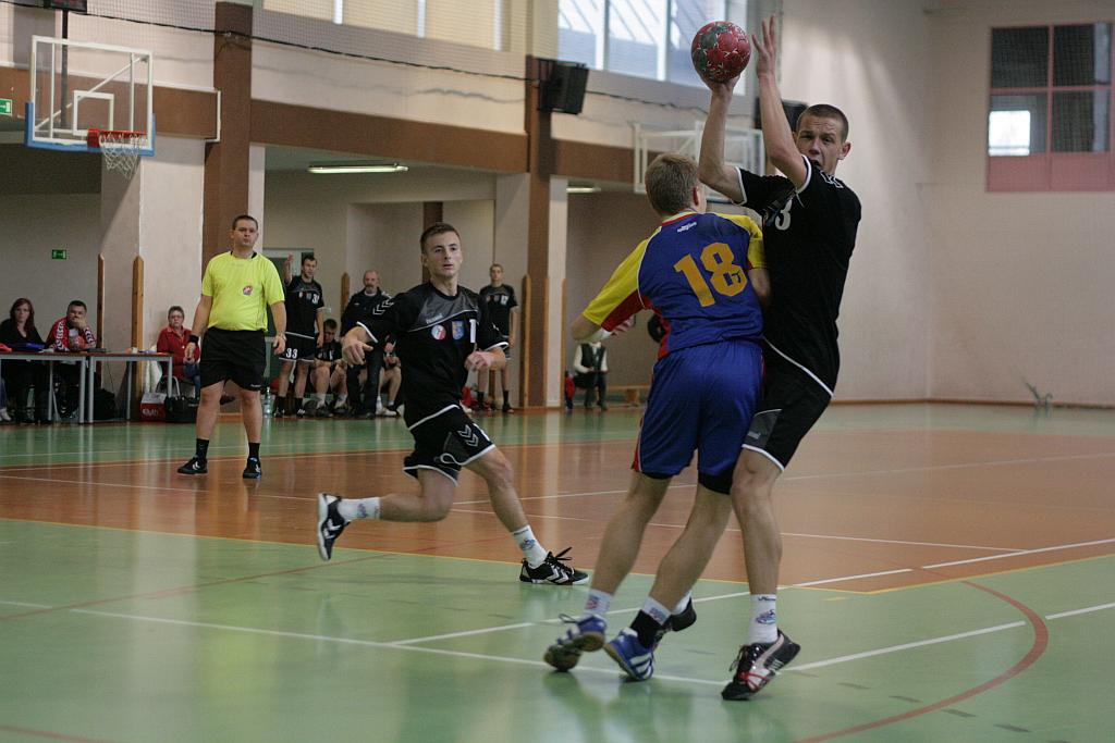 MSPR 7 Legnica - Chrobry Głogów