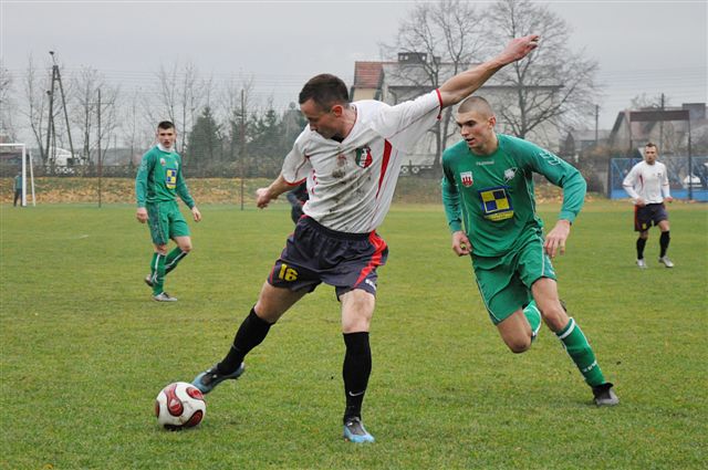 Prochowiczanka -  Bolesławiec 1:0
