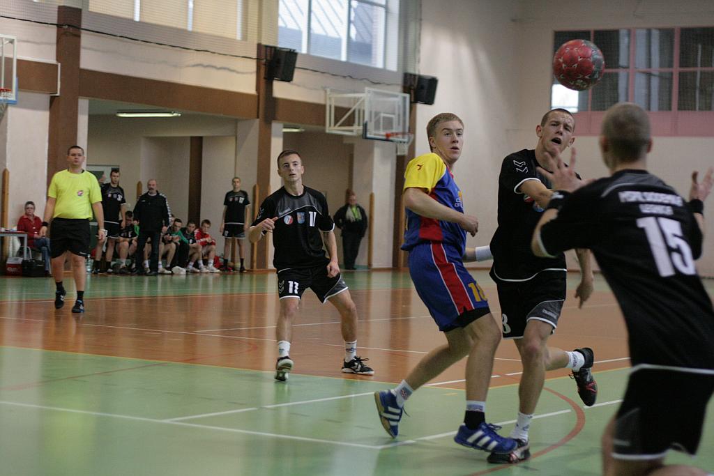 MSPR 7 Legnica - Chrobry Głogów