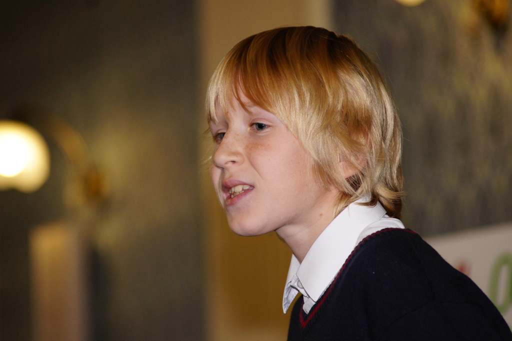 Gadomska wyrecytowała zwycięstwo